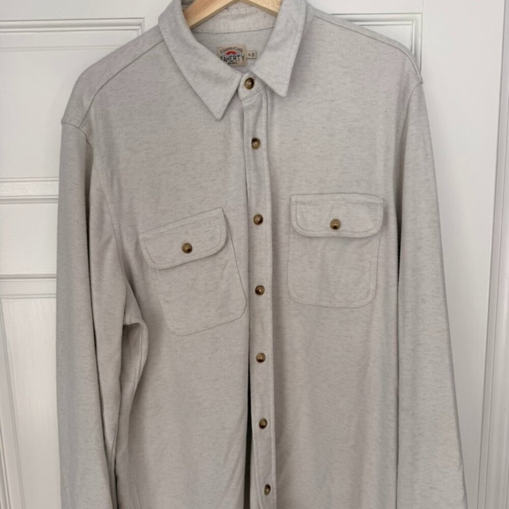 Faherty Men'S Legend Sweater Shirt